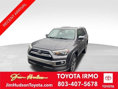 Used 2020 Toyota 4Runner Limited