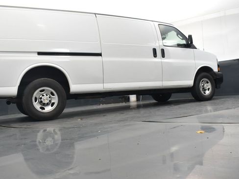 Used 2023 Chevrolet Express 2500 Extended w/ Driver Convenience Package image 20