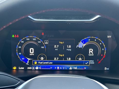 New 2025 Chevrolet Colorado Z71 w/ Technology Package image 29