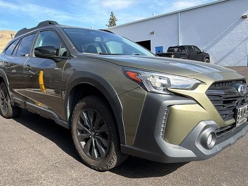 Used 2023 Subaru Outback Onyx Edition AWD/4WD image 1