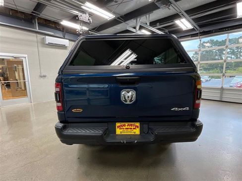 Used 2023 RAM 1500 Tradesman AWD/4WD image 4