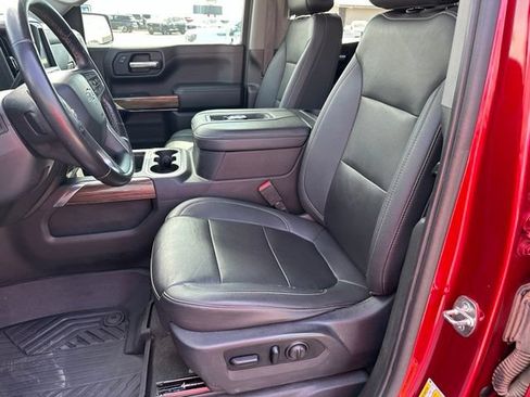 Used 2021 Chevrolet Silverado 1500 RST w/ All Star Edition Plus AWD/4WD image 9