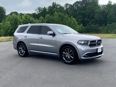 Used 2017 Dodge Durango GT w/ Nav & Power Liftgate Group