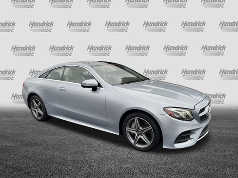 Certified 2019 Mercedes-Benz E 450 E 450 image 2