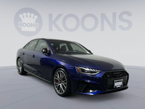Used 2023 Audi S4 Premium Plus w/ Premium Plus Package image 10