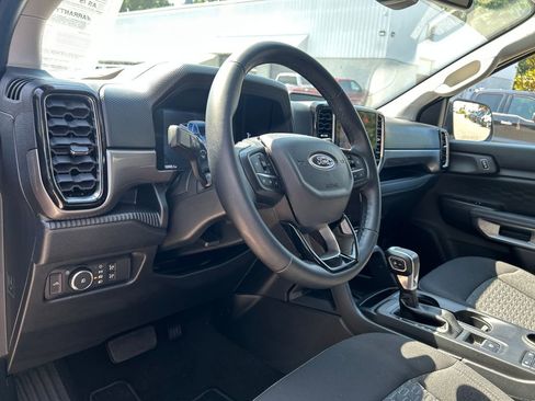 Used 2024 Ford Ranger XLT w/ Equipment Group 301A High RWD image 10