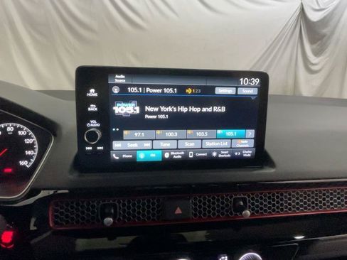 Certified 2024 Honda Civic Si image 34