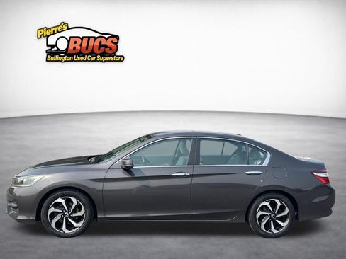 Used 2016 Honda Accord EX image 2
