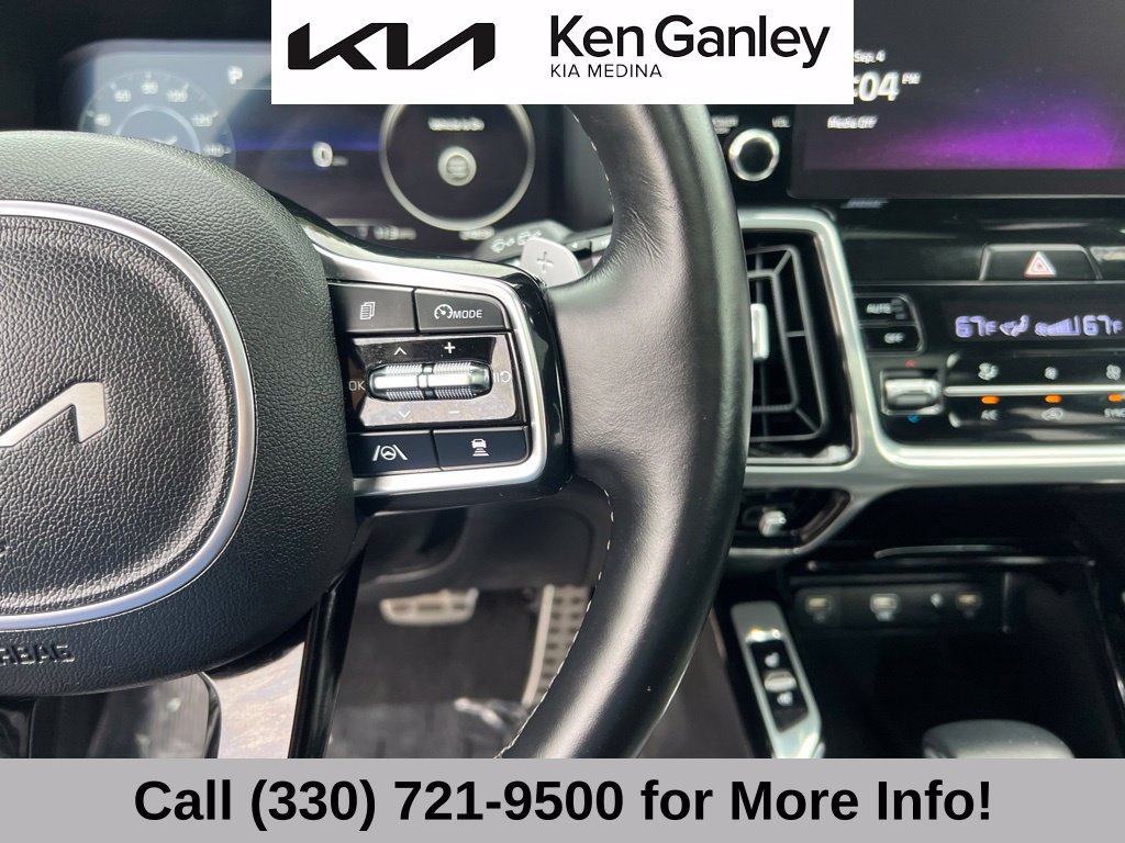 Certified 2023 Kia Sorento SX Prestige AWD/4WD image 30