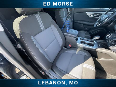 Certified 2024 Chevrolet Blazer LT w/ Convenience Package FWD image 25