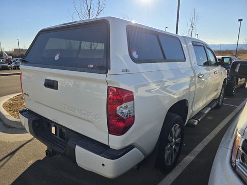 Used 2015 Toyota Tundra Limited image 16