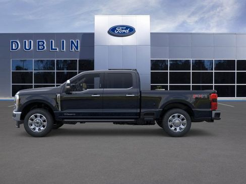 New 2026 Ford F250 King Ranch w/ Chrome Package AWD/4WD image 35