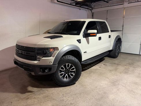 Used 2014 Ford F150 Raptor w/ Equipment Group 801A Luxury AWD/4WD image 1