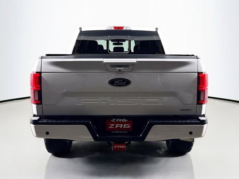 Used 2018 Ford F150 Lariat w/ Equipment Group 501A Mid image 4