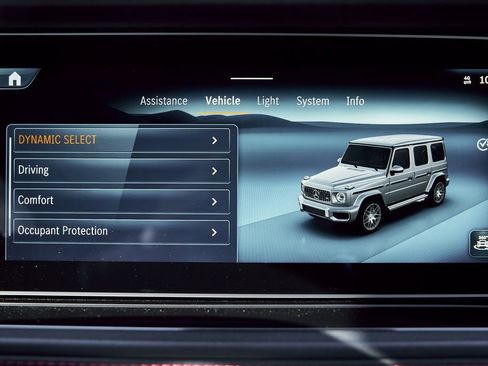 Used 2025 Mercedes-Benz G 63 AMG 4MATIC image 74