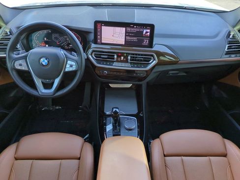 Used 2022 BMW X3 xDrive30i w/ Premium Package 2 image 15