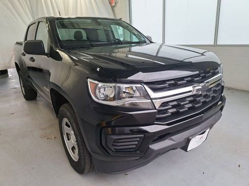 Used 2022 Chevrolet Colorado W/T w/ WT Convenience Package image 5