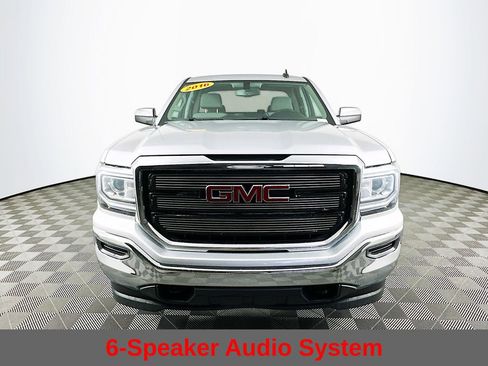 Used 2016 GMC Sierra 1500 4x4 Double Cab image 4