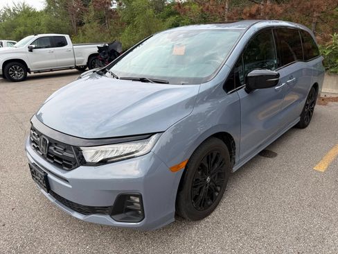 Used 2025 Honda Odyssey Sport-L image 5