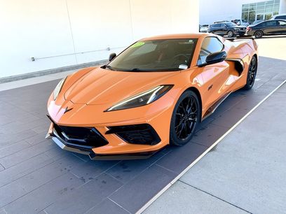 Used 2023 Chevrolet Corvette Stingray w/ Z51 Performance Package