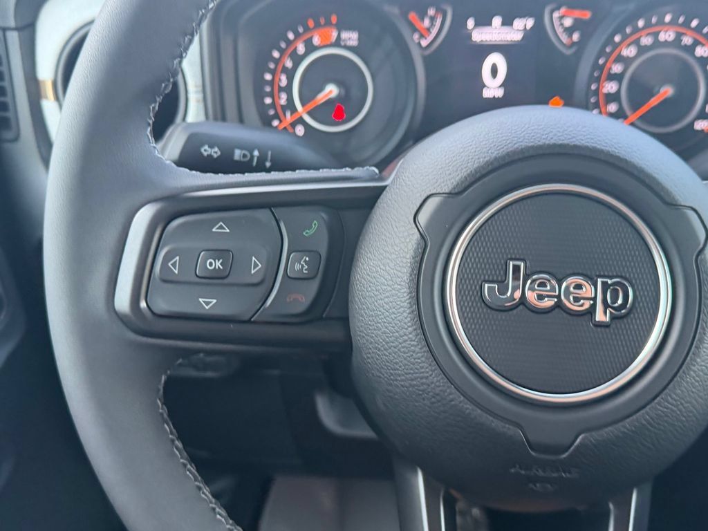 New 2026 Jeep Wrangler Unlimited Sport AWD/4WD image 17