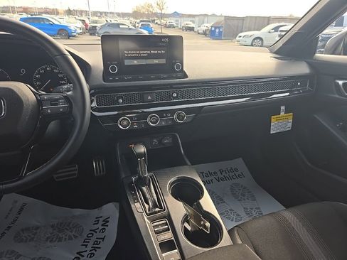 Certified 2023 Honda Civic Sport image 26