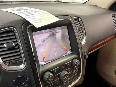 Used 2014 Dodge Durango Limited w/ Nav & Power Liftgate Group AWD/4WD image 27