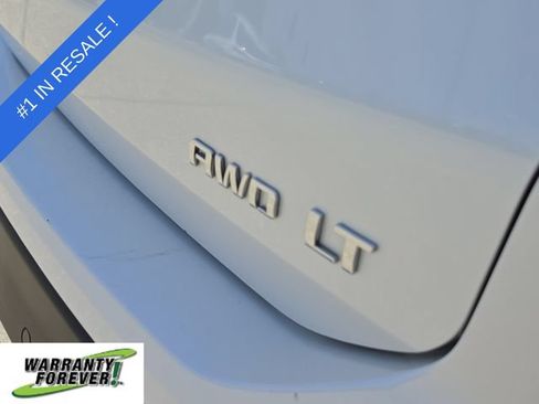 Used 2024 Chevrolet Equinox LT AWD/4WD image 6
