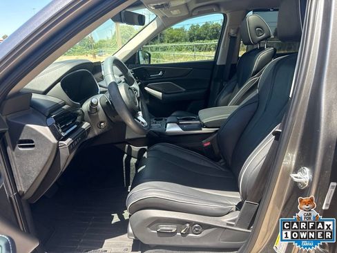 Used 2024 Acura MDX SH-AWD w/ Advance Package image 12