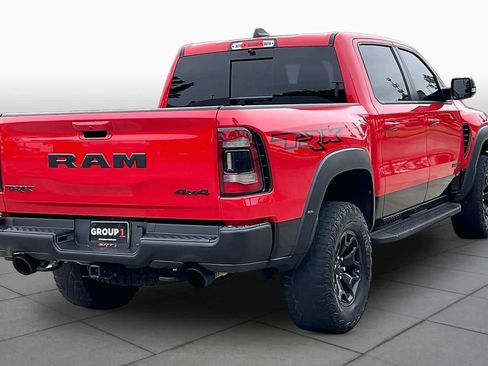 Used 2022 RAM 1500 TRX w/ TRX Level 1 Equipment Group AWD/4WD image 13