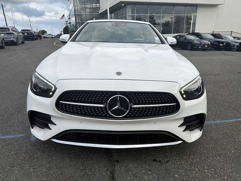 Used 2023 Mercedes-Benz E 450 4MATIC Cabriolet image 14