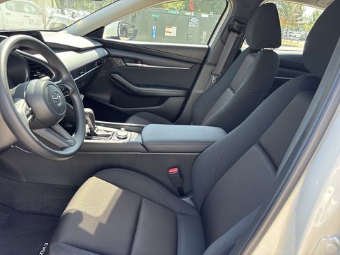 New 2026 MAZDA MAZDA3 s FWD image 13