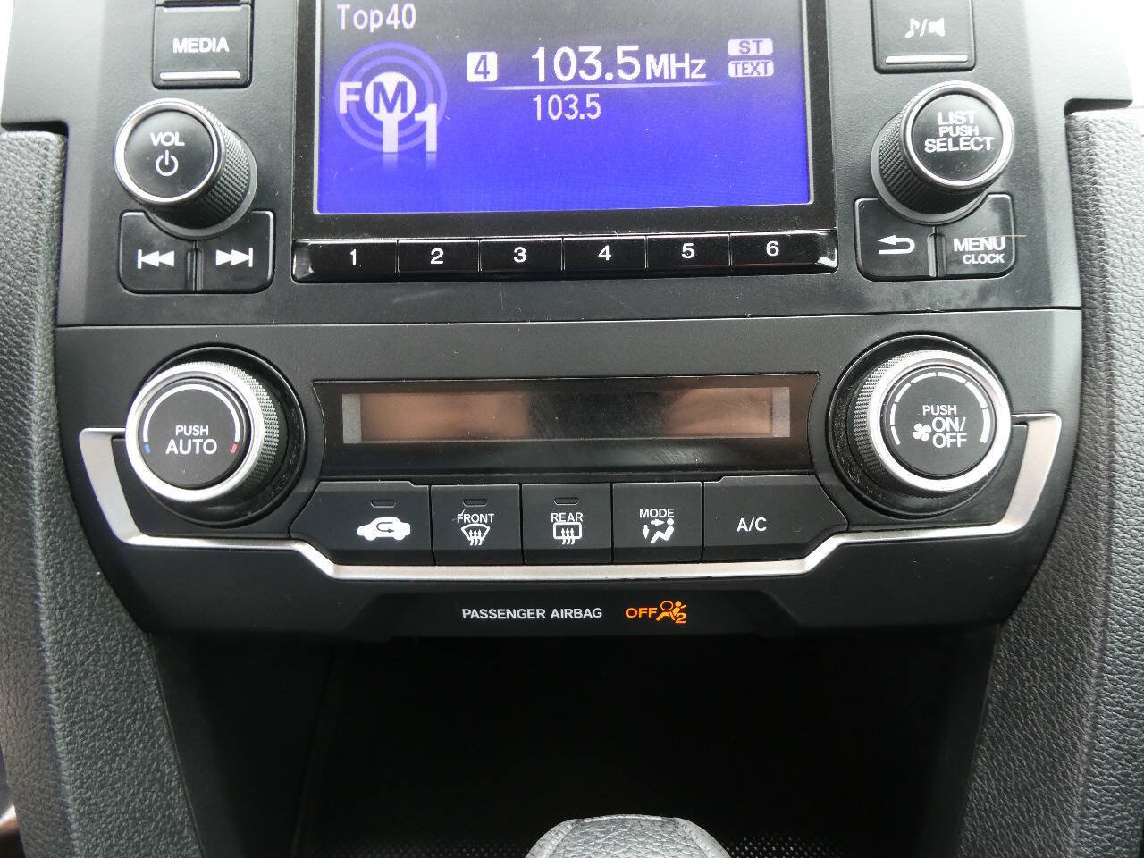 Used 2018 Honda Civic LX image 18