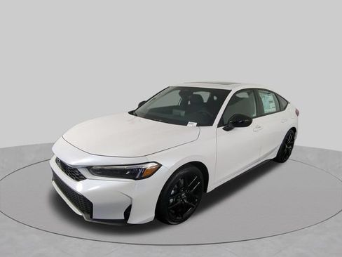 New 2026 Honda Civic Sport image 23