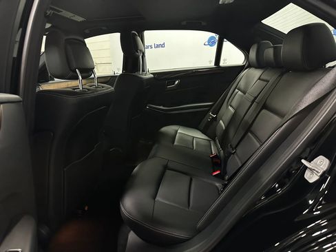 Used 2015 Mercedes-Benz E 350 4MATIC Sedan image 14