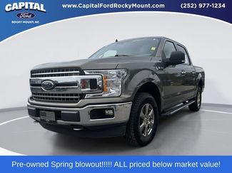 Used 2020 Ford F150 XLT w/ Equipment Group 302A Luxury AWD/4WD video 1