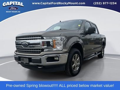 Used 2020 Ford F150 XLT w/ Equipment Group 302A Luxury