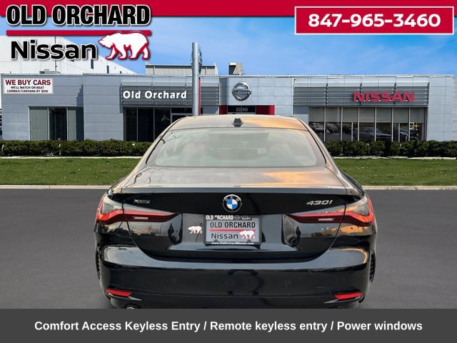 Used 2025 BMW 430i xDrive Coupe AWD/4WD image 8