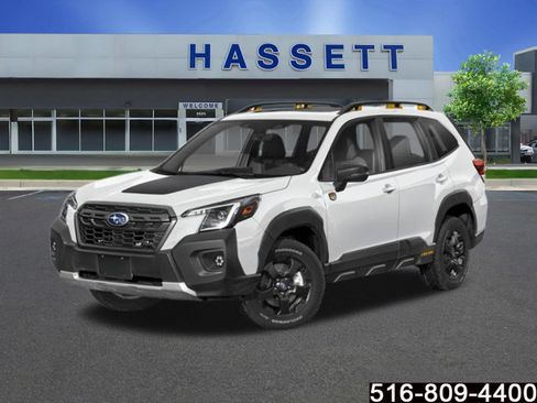 Used 2023 Subaru Forester Wilderness AWD/4WD image 1