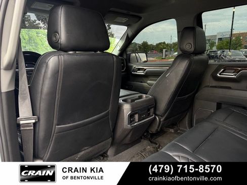 Used 2025 GMC Sierra 1500 Elevation w/ Preferred Package AWD/4WD image 25