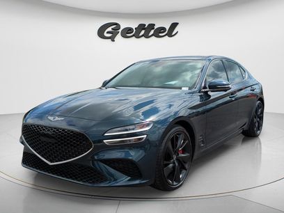Certified 2023 Genesis G70 3.3T w/ Sport Prestige Package