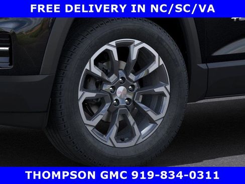 New 2026 GMC Terrain Elevation w/ Elevation Premium Package image 9
