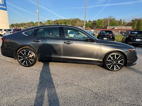 Certified 2024 Honda Accord Touring image 3