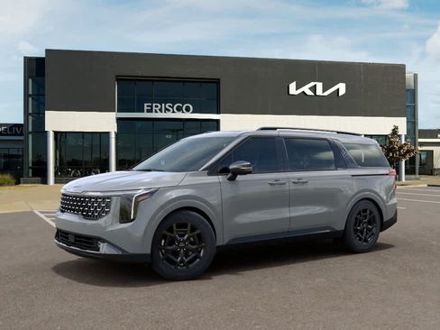 New 2026 Kia Carnival SX Prestige FWD image 3