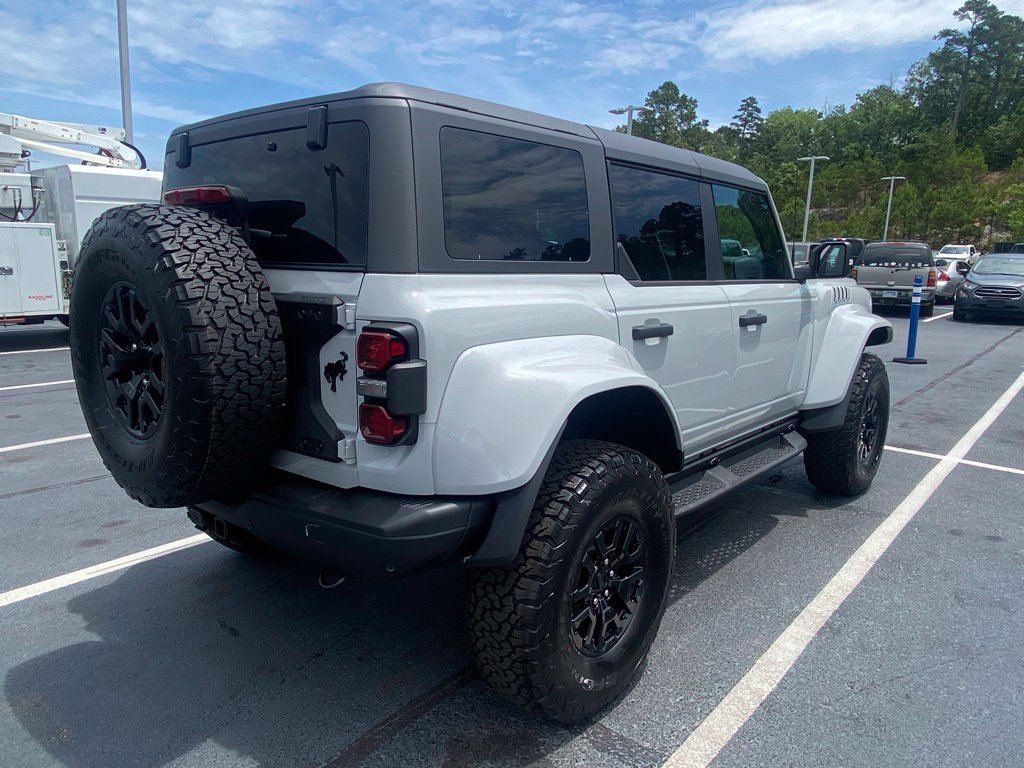 New 2026 Ford Bronco Raptor AWD/4WD image 7