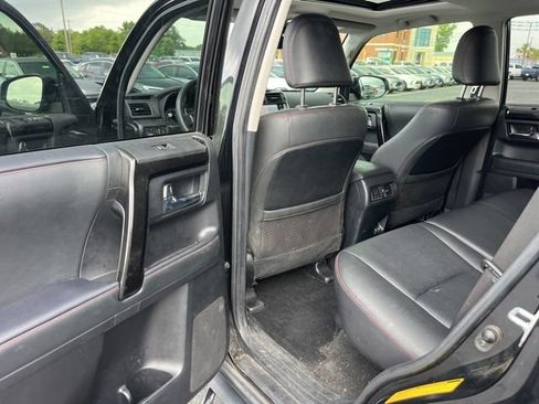 Used 2021 Toyota 4Runner TRD Pro AWD/4WD image 10