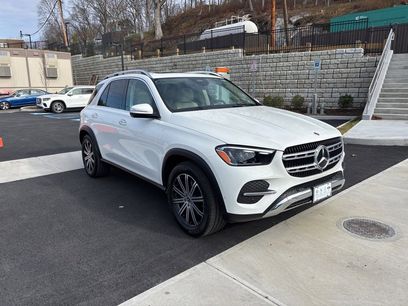 Used 2025 Mercedes-Benz GLE 350 4MATIC
