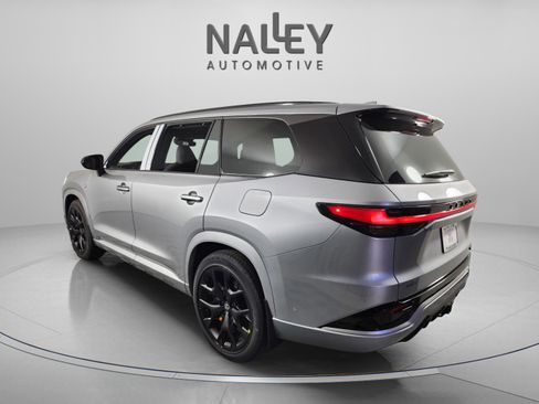 New 2026 Lexus TX 350 AWD image 3