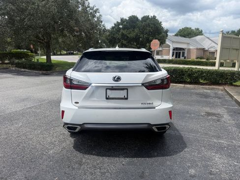 Used 2017 Lexus RX 350 FWD w/ Luxury Package image 9