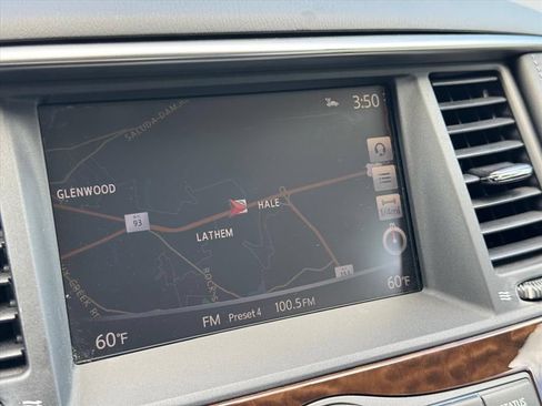 Used 2019 Nissan Armada Platinum w/ Captain's Chairs Package RWD image 27